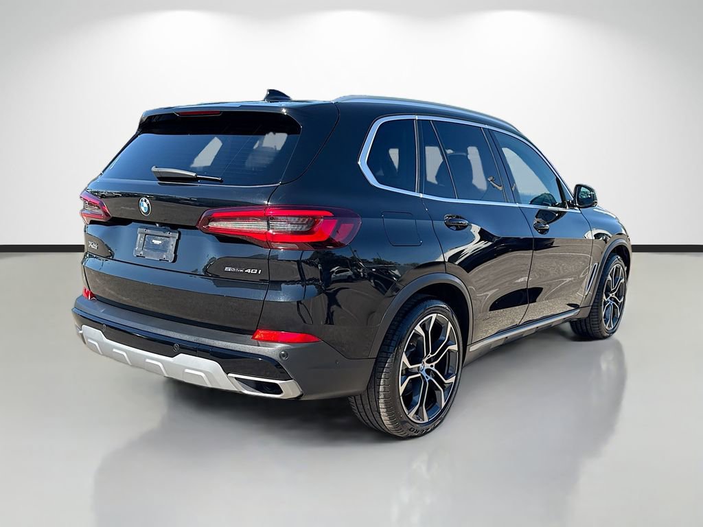 Used 2021 BMW X5 sDrive40i w/ Premium Package 2 image 3