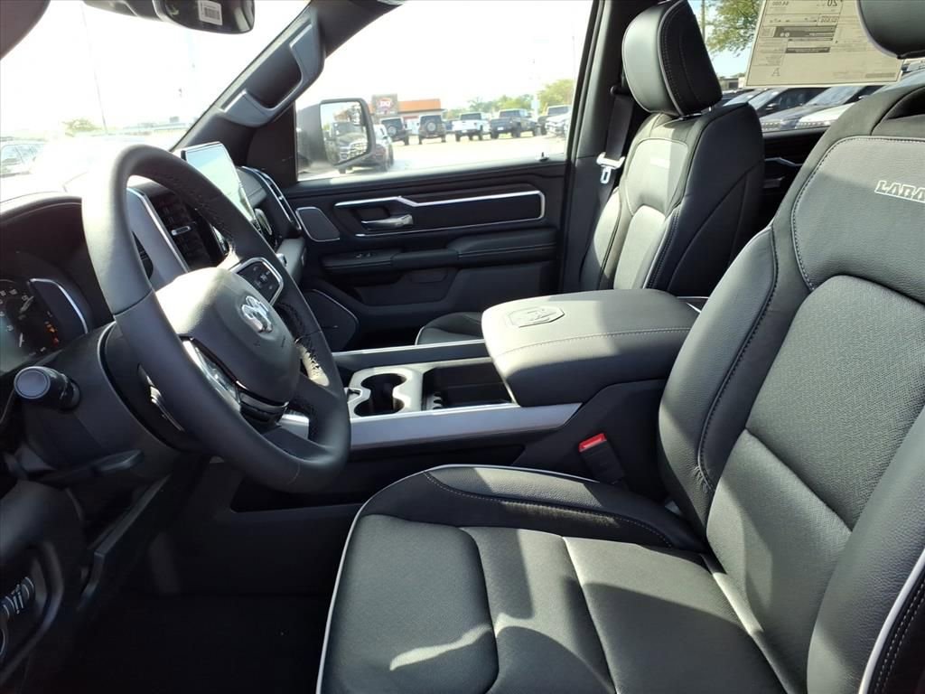 New 2026 RAM 1500 Laramie w/ Night Edition image 10