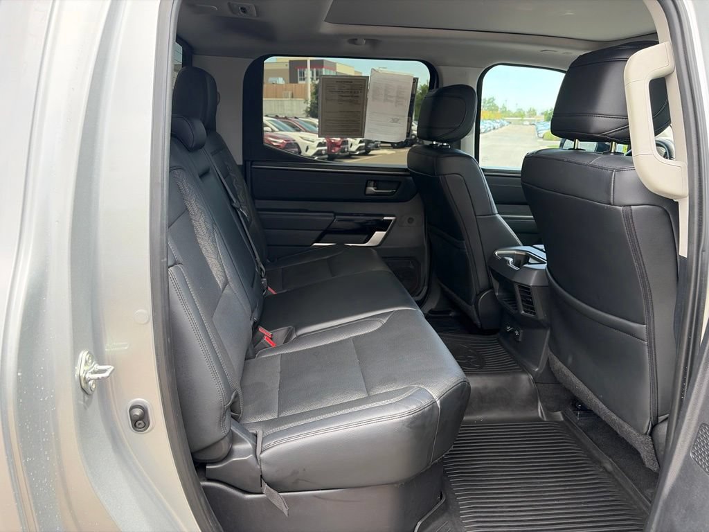 Used 2022 Toyota Tundra Limited AWD/4WD image 15