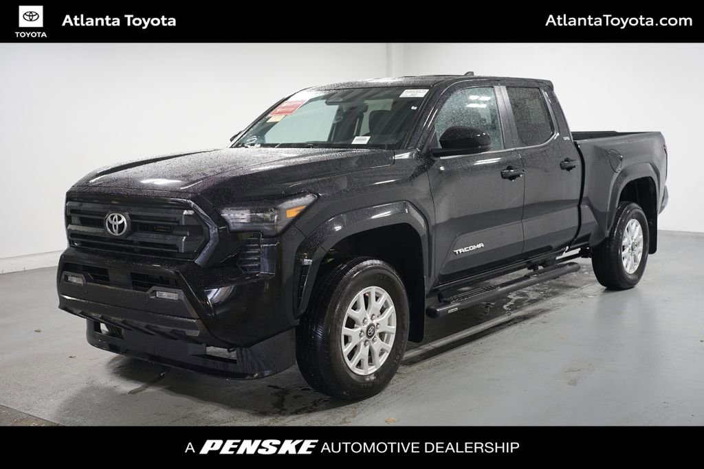 Used 2024 Toyota Tacoma SR5 w/ SR5 Upgrade Package