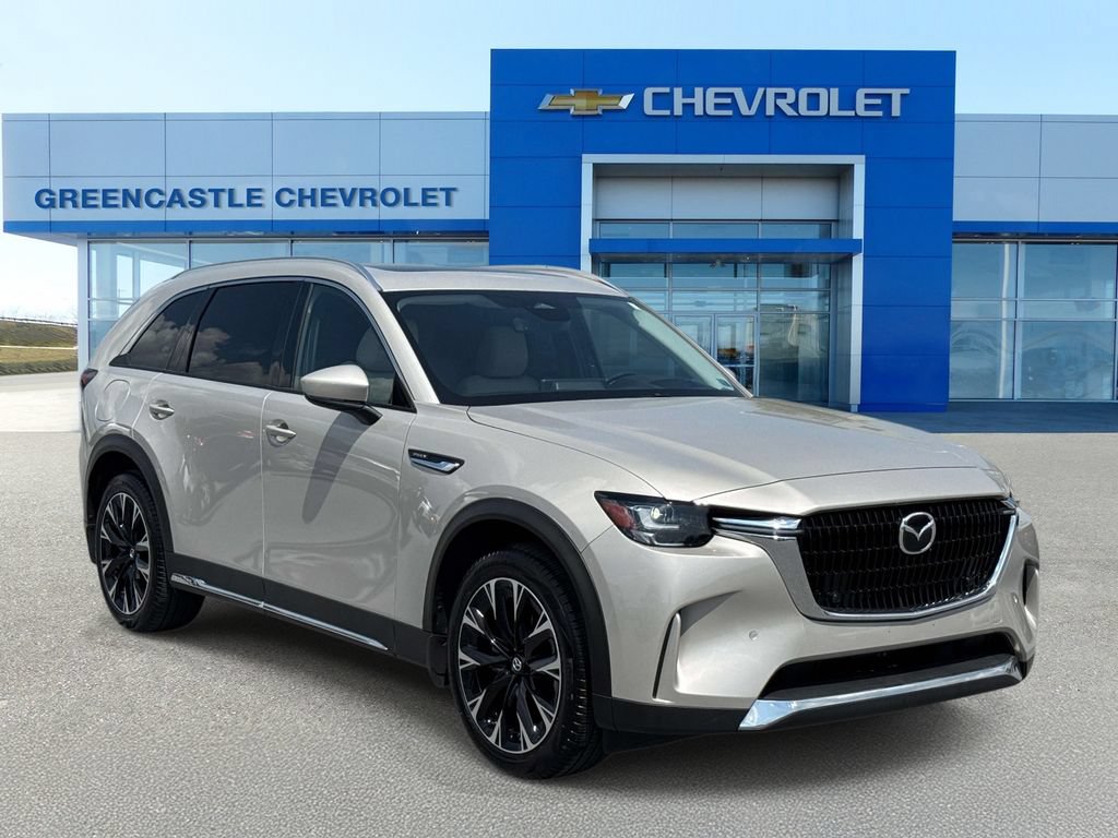 Used 2024 MAZDA CX-90 Plug-In Hybrid w/ Premium Pkg AWD/4WD image 1