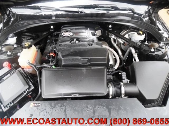 Used 2013 Cadillac ATS Luxury RWD image 7