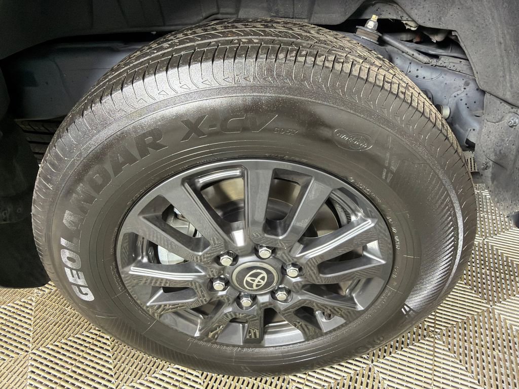 Used 2025 Toyota Land Cruiser 1958 AWD/4WD image 17