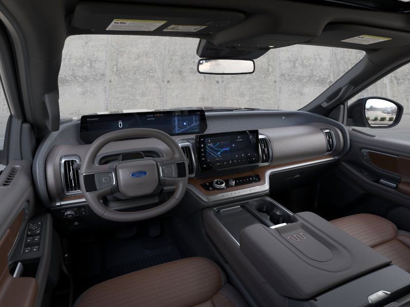 New 2026 Ford Expedition Max King Ranch AWD/4WD image 9