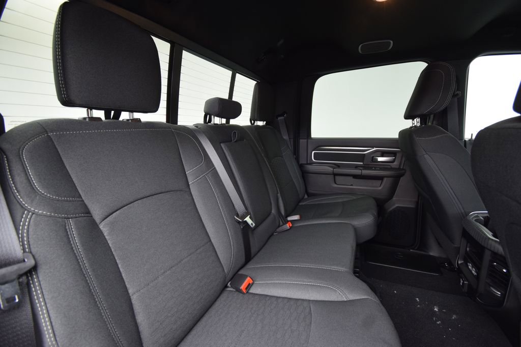 New 2026 RAM 2500 Big Horn image 22