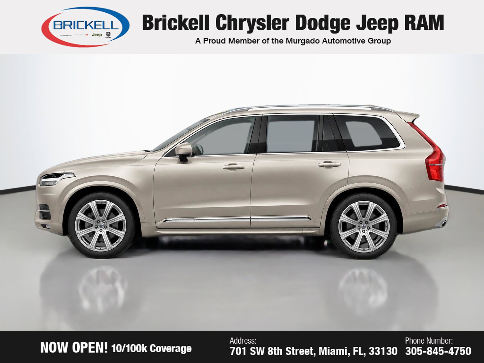 Used 2018 Volvo XC90 T6 Inscription w/ Convenience Package AWD/4WD image 9