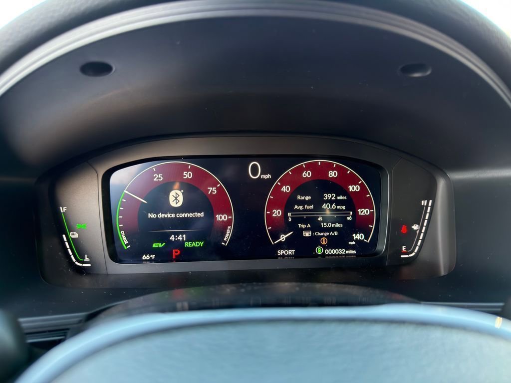 New 2026 Honda Civic Sport Touring image 28