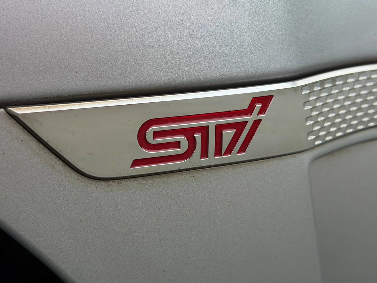 Used 2015 Subaru WRX STI AWD/4WD image 8