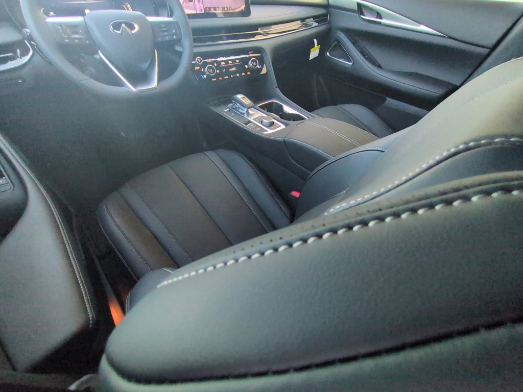 New 2027 INFINITI QX60 Sport w/ Dark Cargo Package AWD/4WD image 19