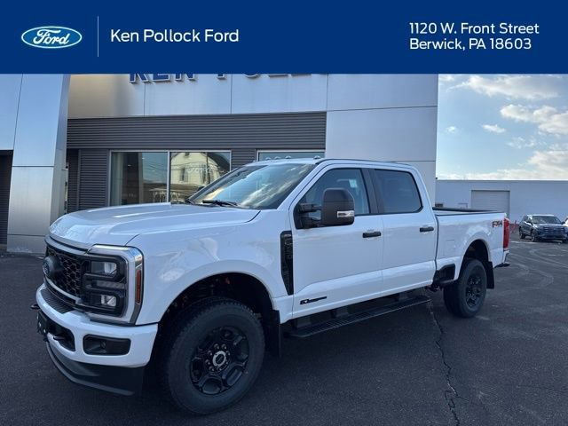 New 2026 Ford F250 XL w/ STX Appearance Package AWD/4WD image 1