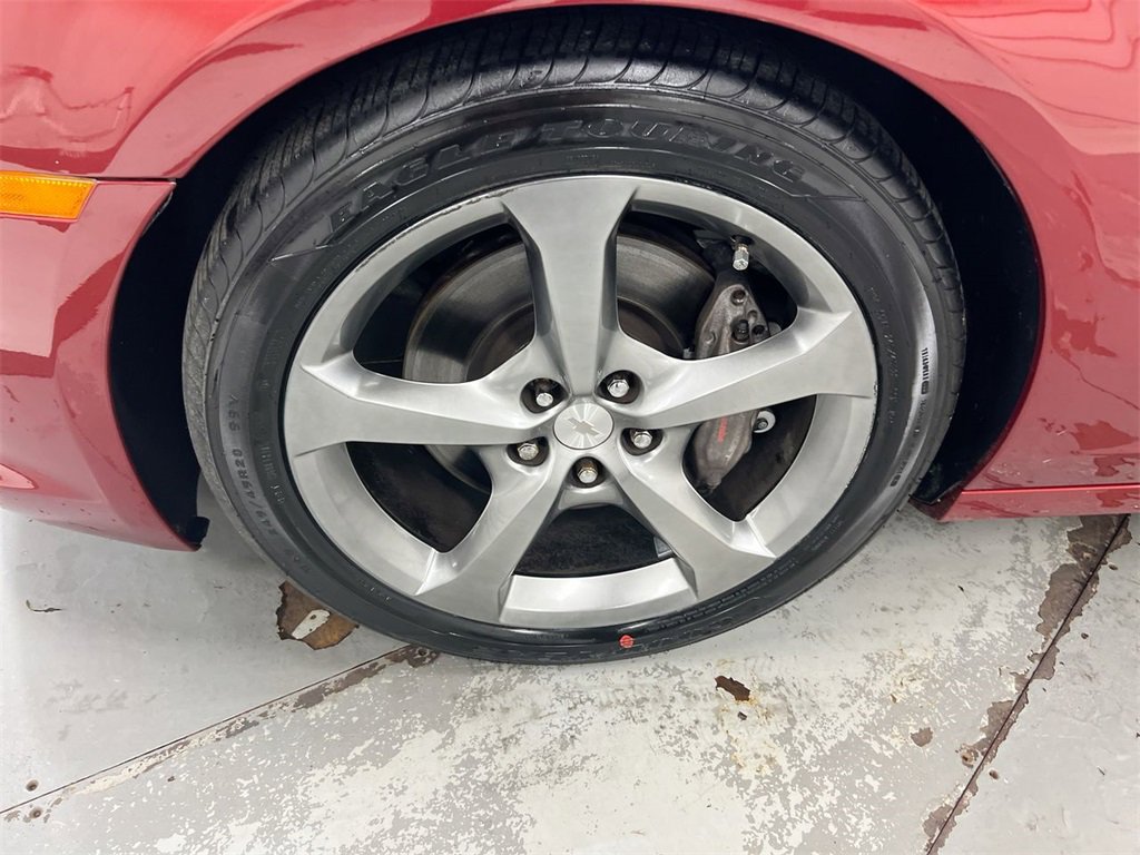 Used 2014 Chevrolet Camaro SS w/ RS Package image 24