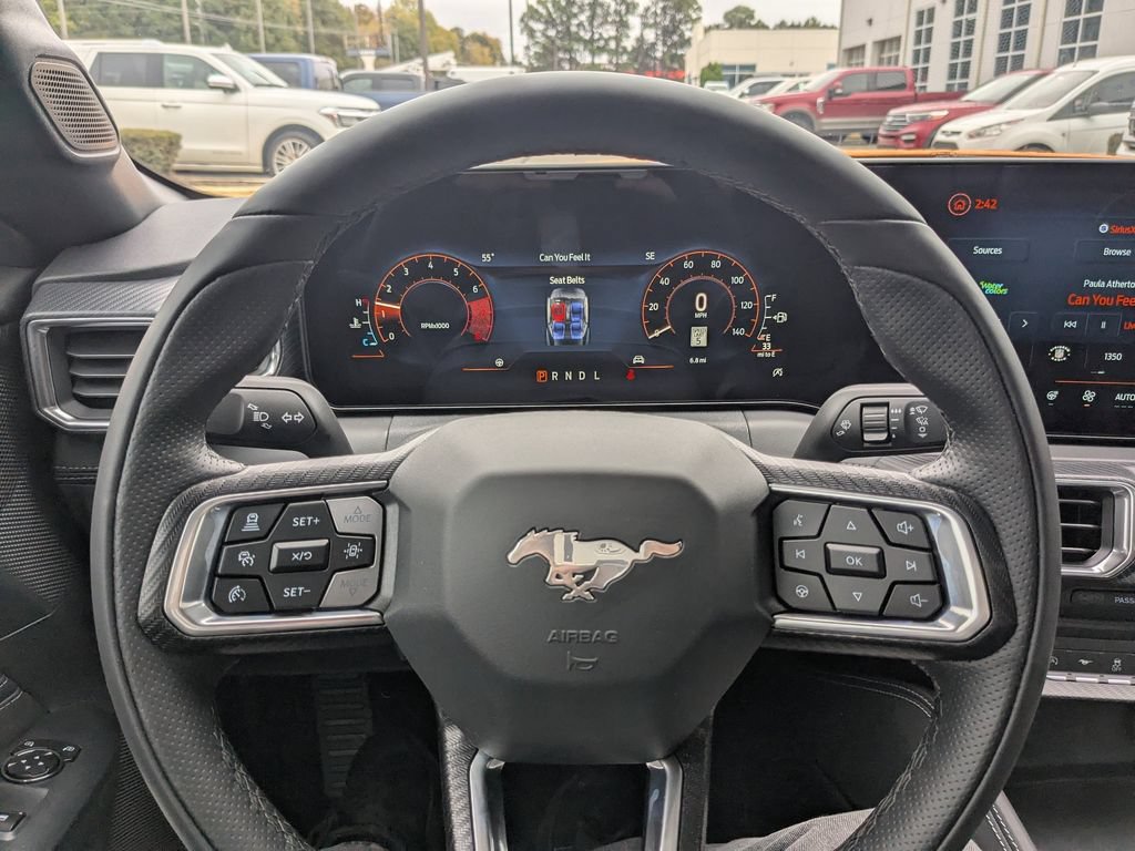 New 2026 Ford Mustang Premium RWD image 14