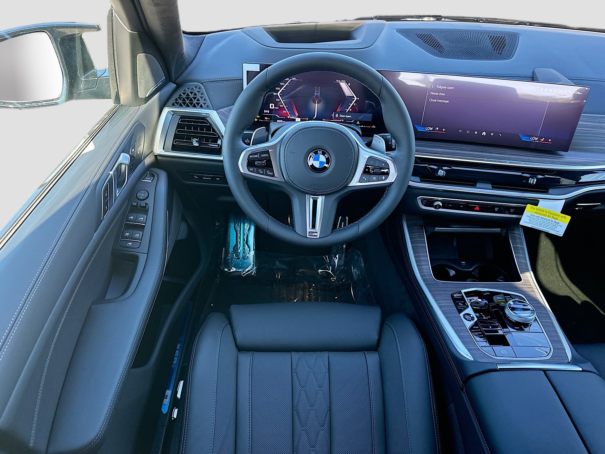 New 2026 BMW X5 M60i AWD/4WD image 17