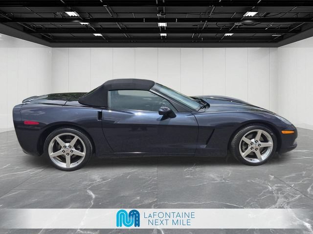 Used 2013 Chevrolet Corvette Convertible RWD image 6