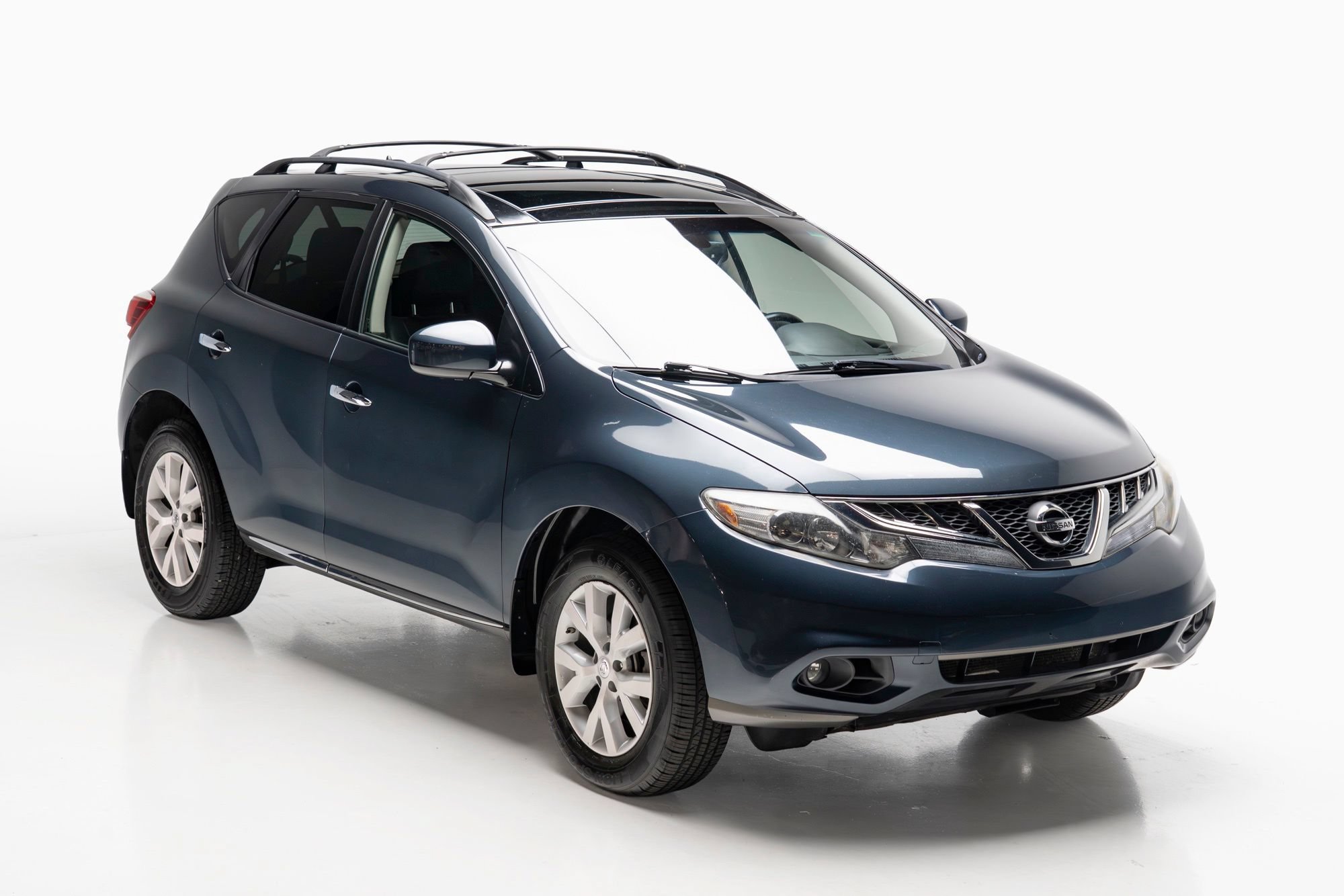 Used 2012 Nissan Murano SL AWD/4WD image 6