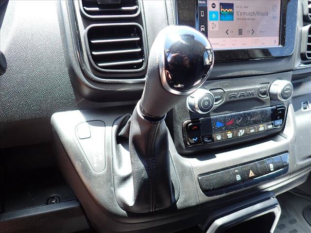 New 2026 RAM ProMaster 2500 w/ Convenience Group FWD image 16