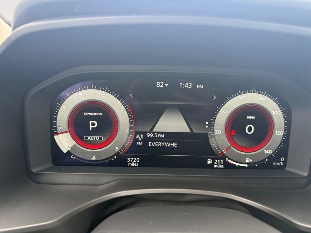 Used 2026 Nissan Rogue Platinum w/ Platinum Premium Package AWD/4WD image 14