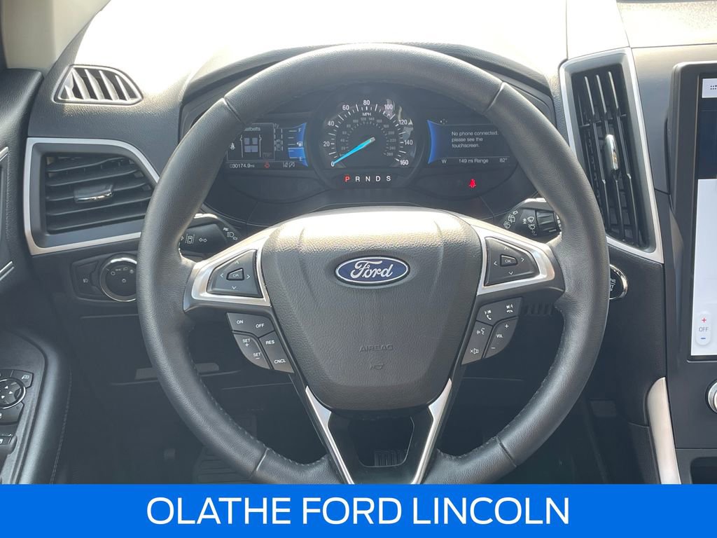 Used 2023 Ford Edge SEL w/ Convenience Package AWD/4WD image 17