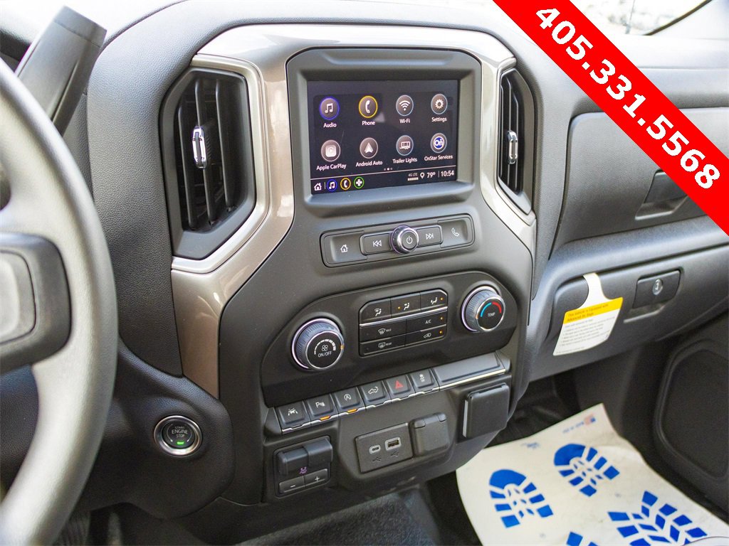 New 2025 Chevrolet Silverado 1500 W/T w/ WT Safety Package image 20