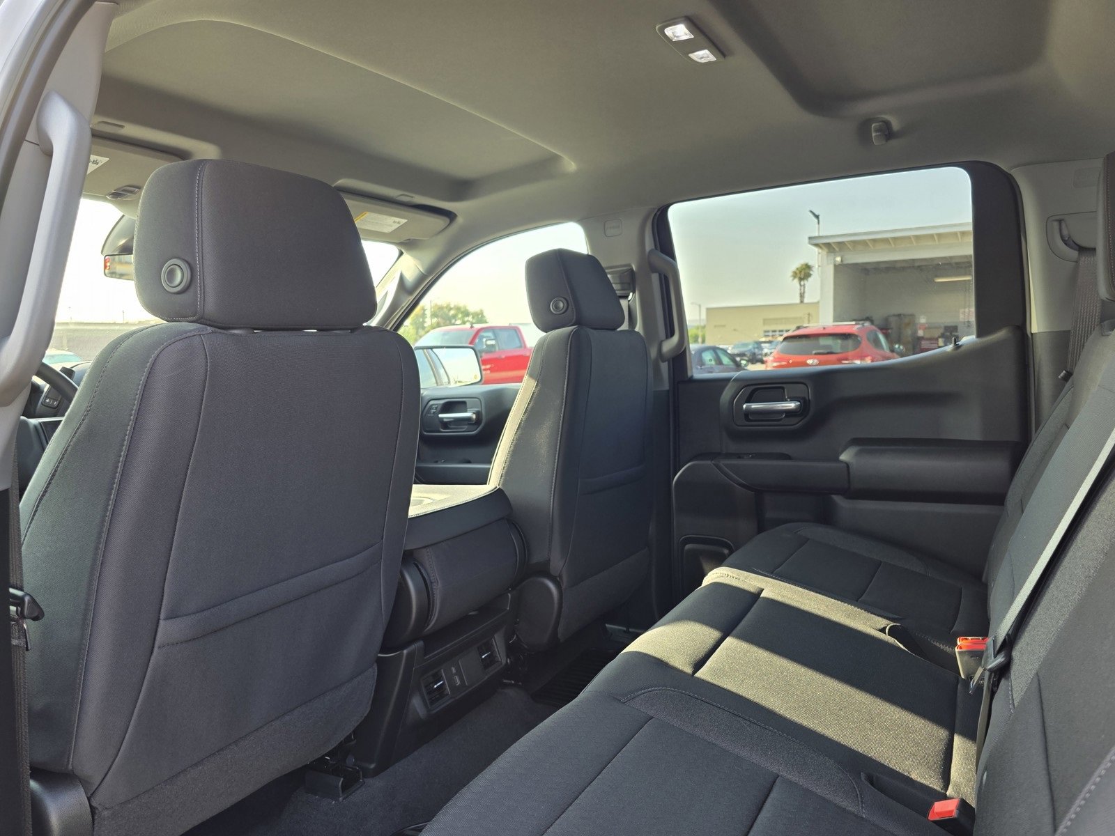 New 2025 Chevrolet Silverado 1500 Custom image 15