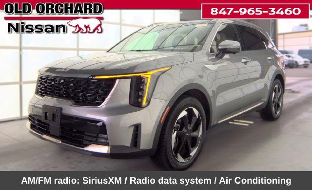 Used 2025 Kia Sorento SX Prestige