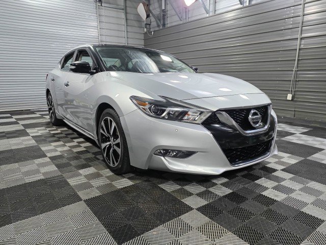 Used 2018 Nissan Maxima 3.5 SL FWD image 4