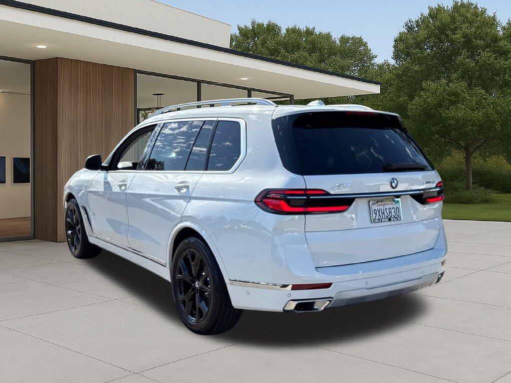 Used 2026 BMW X7 xDrive40i w/ Premium Package AWD/4WD image 12