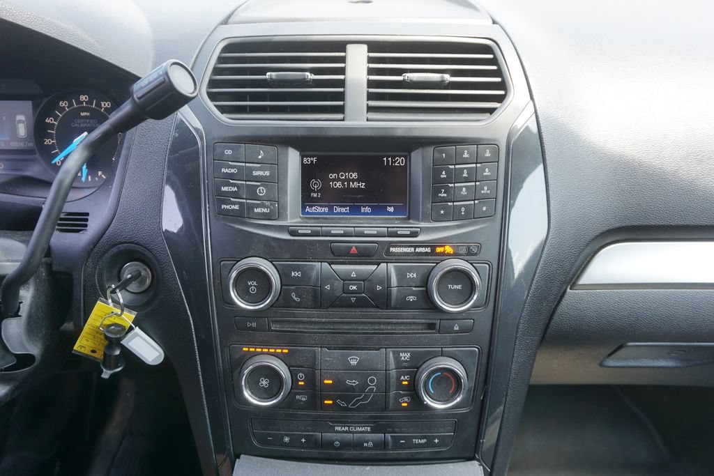 Used 2019 Ford Explorer 4WD Police Interceptor image 8
