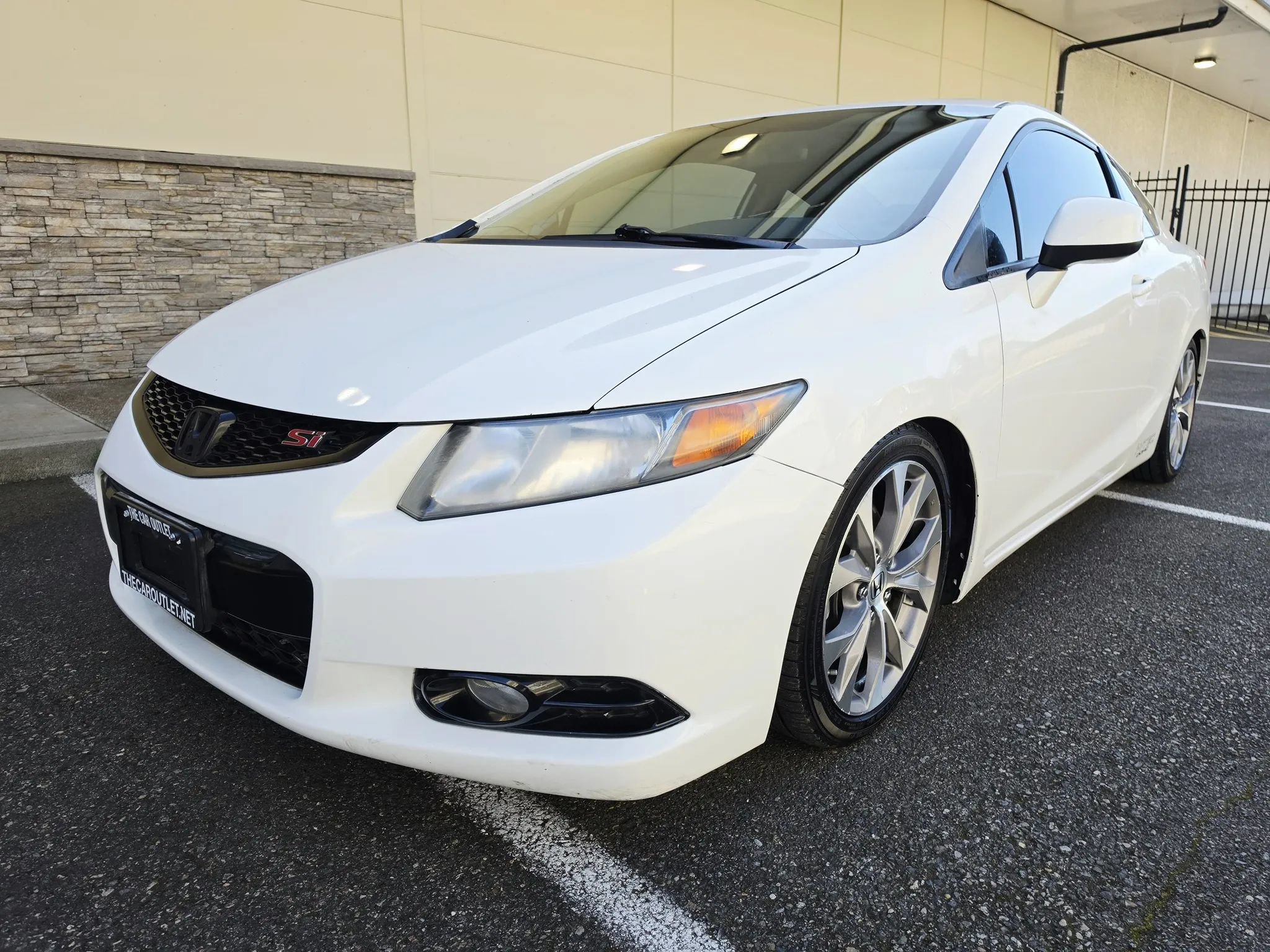Used 2012 Honda Civic Si
