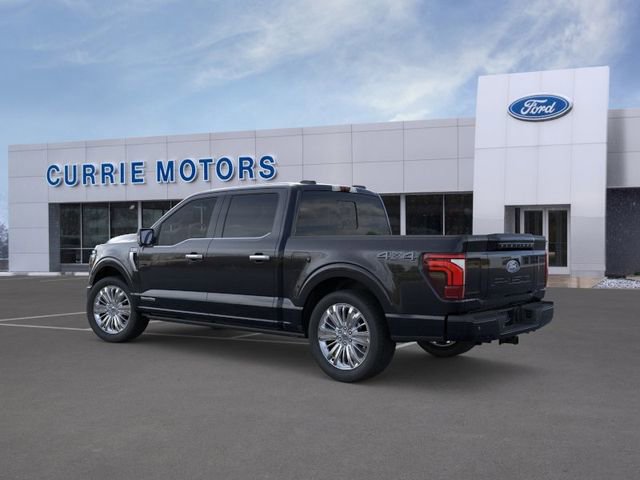 New 2026 Ford F150 Platinum AWD/4WD image 4