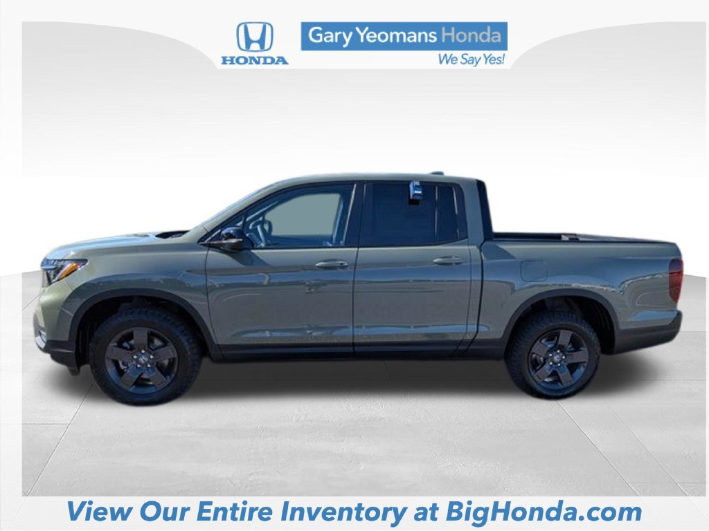 New 2026 Honda Ridgeline TrailSport image 9