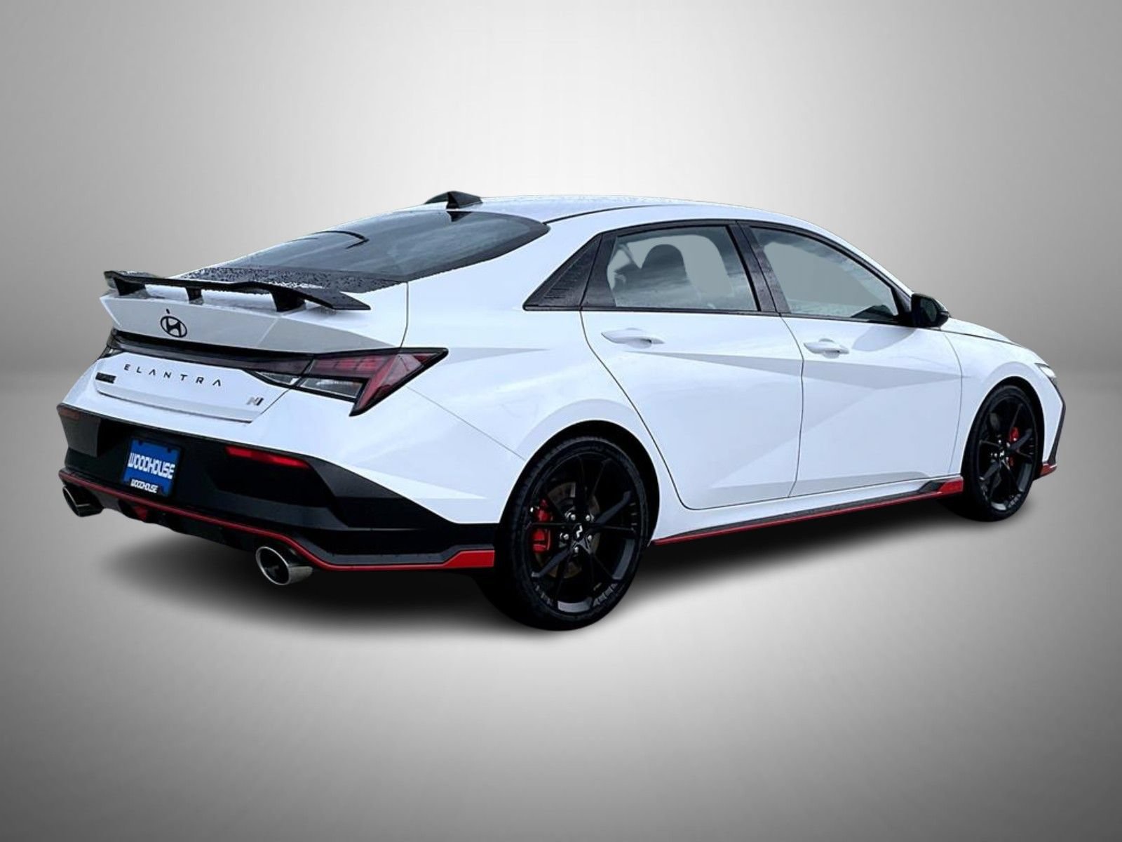 New 2026 Hyundai Elantra N FWD image 5
