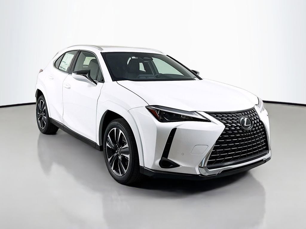 New 2026 Lexus UX 300h FWD image 3