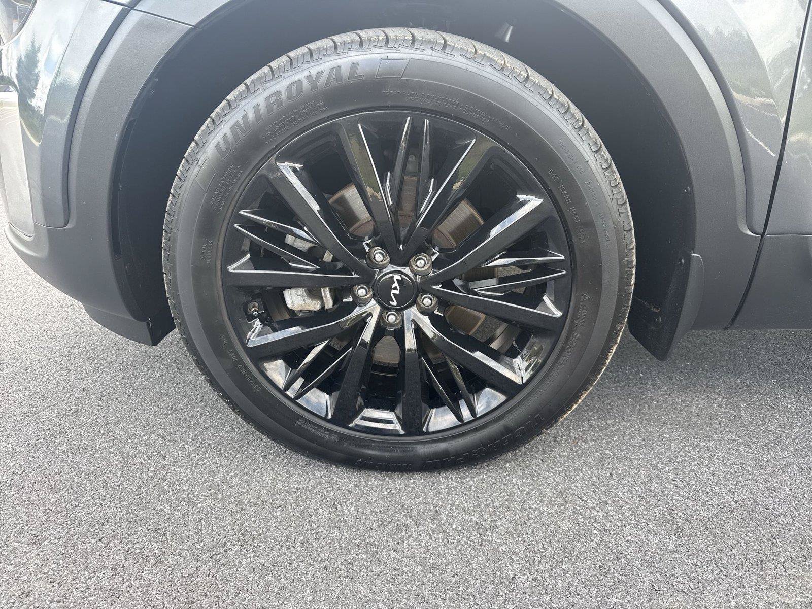 Used 2022 Kia Telluride SX w/ SX Prestige Package AWD/4WD image 10