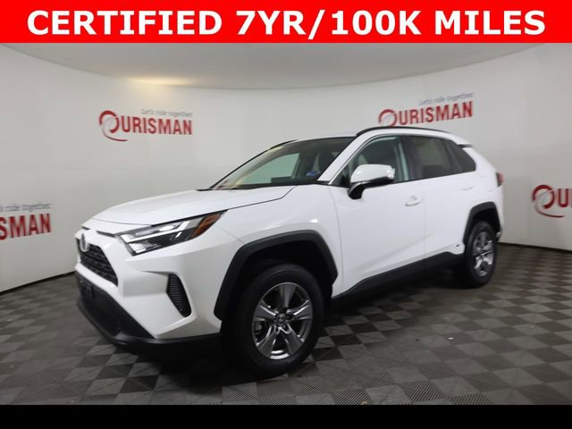 Used 2025 Toyota RAV4 XLE image 5