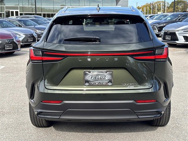 New 2026 Lexus NX 450h+ AWD w/ Luxury Package image 6