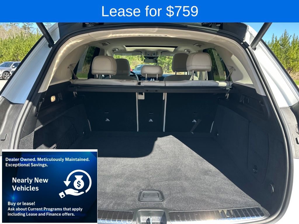 Used 2026 Mercedes-Benz GLE 350 4MATIC image 31