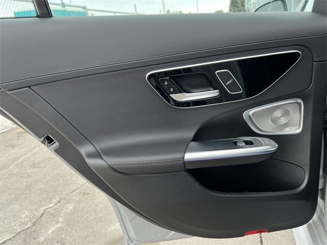 Certified 2025 Mercedes-Benz C 300 4MATIC Sedan image 35