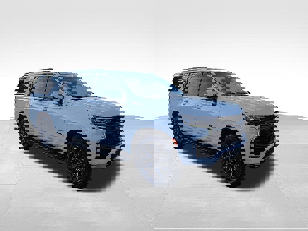 Certified 2021 Chevrolet Suburban Z71 w/ Luxury Package image 2