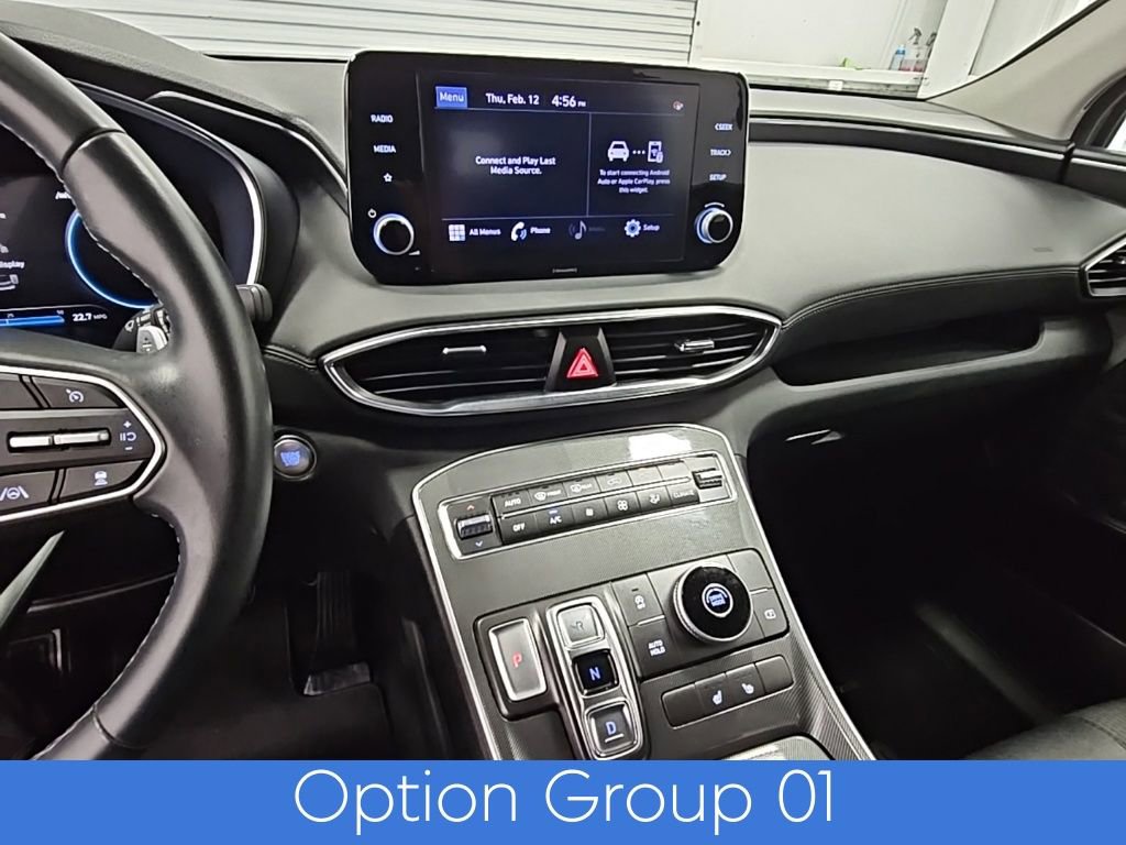 Used 2022 Hyundai Santa Fe XRT image 9