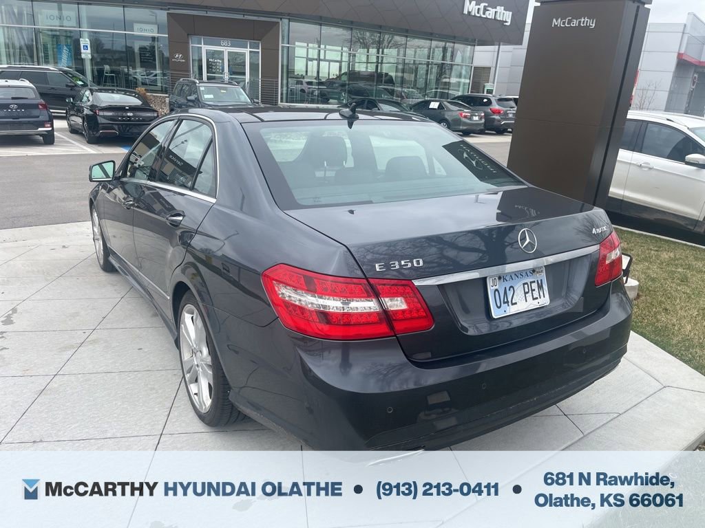 Used 2013 Mercedes-Benz E 350 E 350 image 8