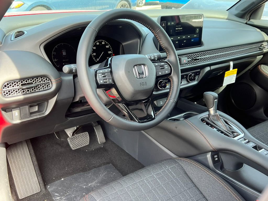New 2026 Honda HR-V Sport image 13