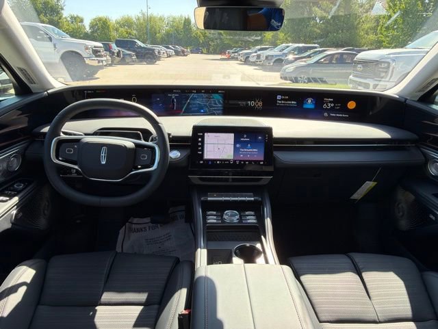 New 2026 Lincoln Nautilus Reserve AWD/4WD image 14