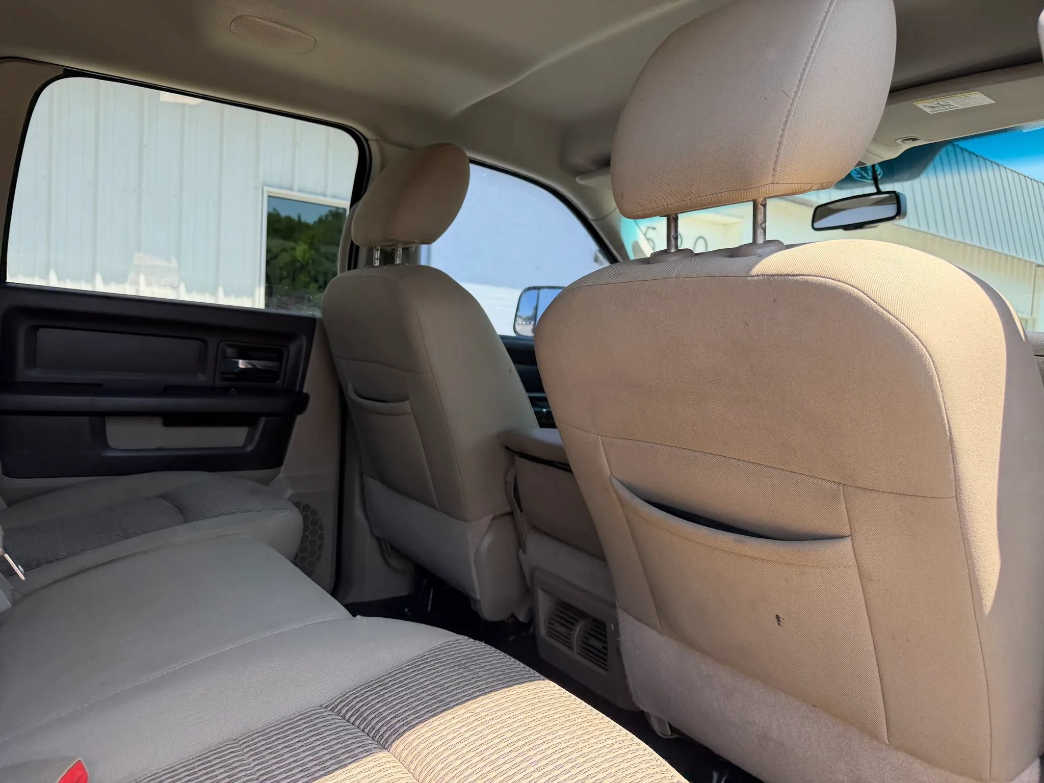 Used 2012 RAM 2500 Power Wagon w/ Luxury Group AWD/4WD image 10
