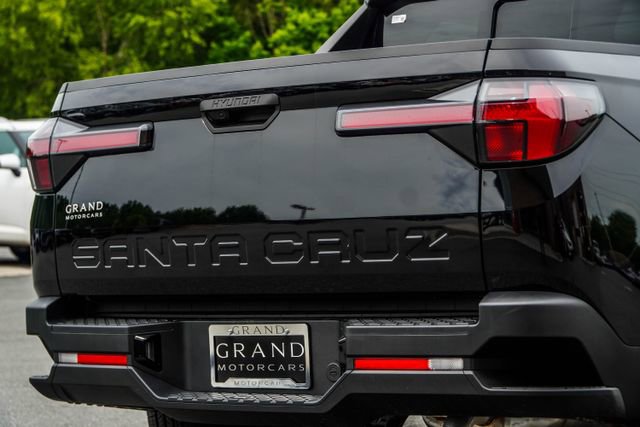 New 2026 Hyundai Santa Cruz SEL FWD image 14