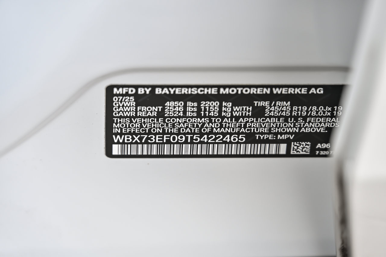 Used 2026 BMW X1 xDrive28i AWD/4WD image 29