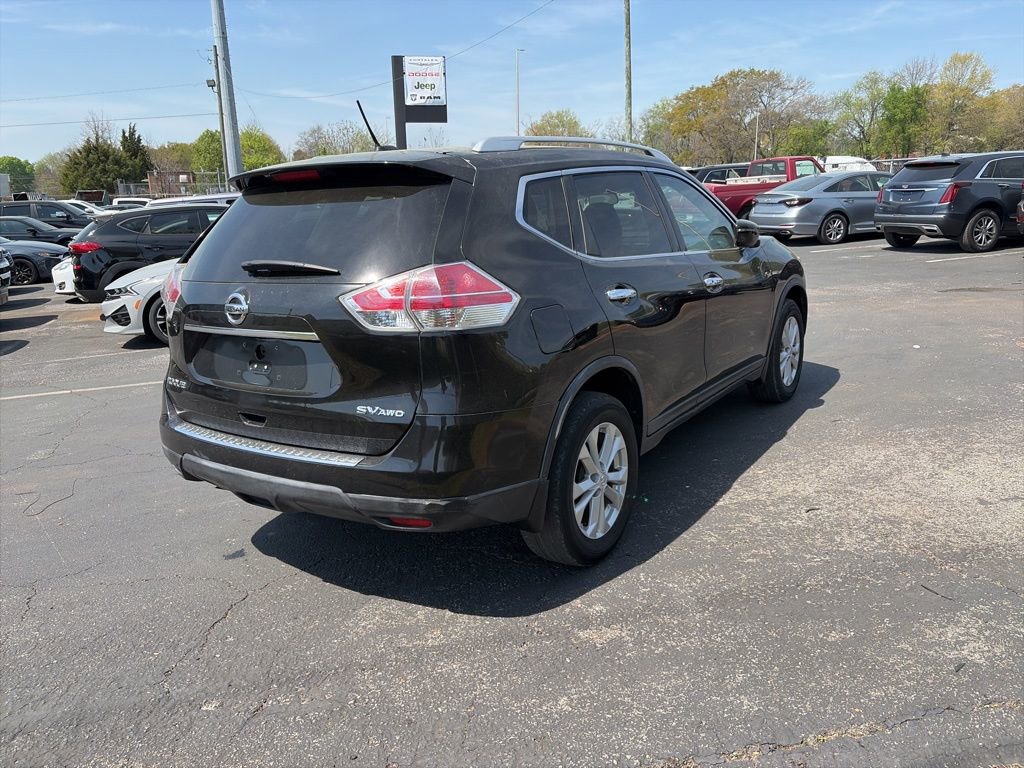 Used 2016 Nissan Rogue SV image 7