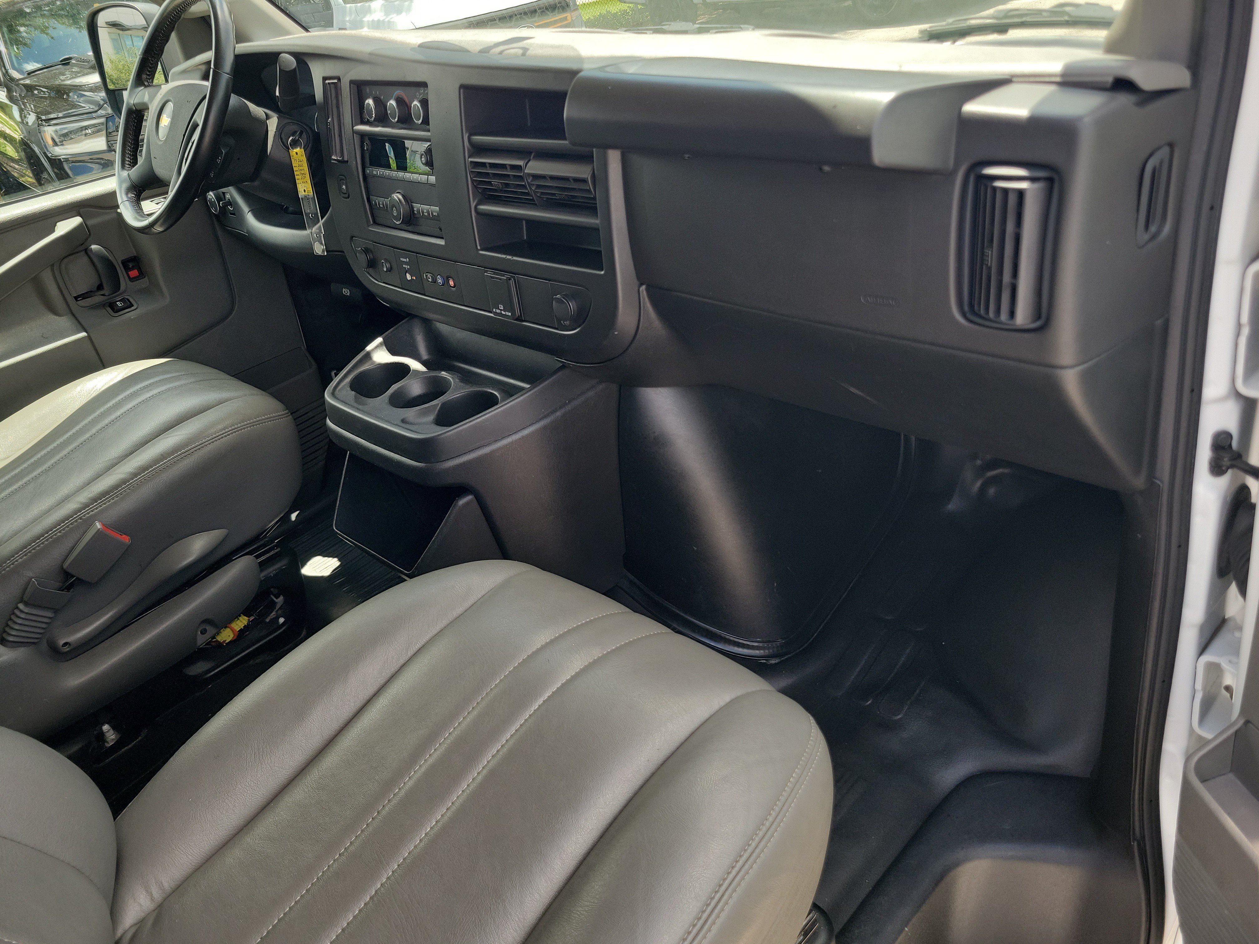 Used 2023 Chevrolet Express 2500 Extended w/ Driver Convenience Package RWD image 19