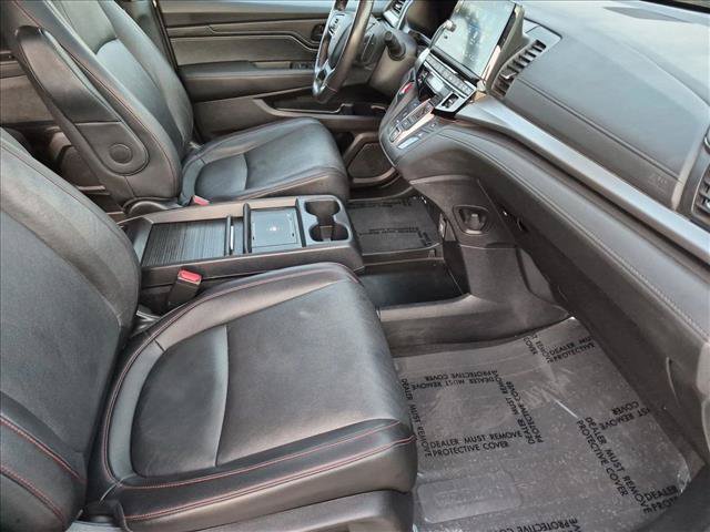Certified 2025 Honda Odyssey Sport-L image 22