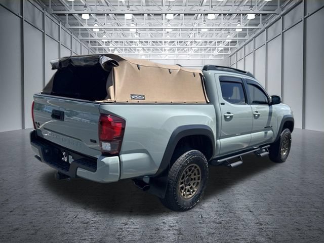 Used 2022 Toyota Tacoma SR5 w/ Trail Edition AWD/4WD image 6
